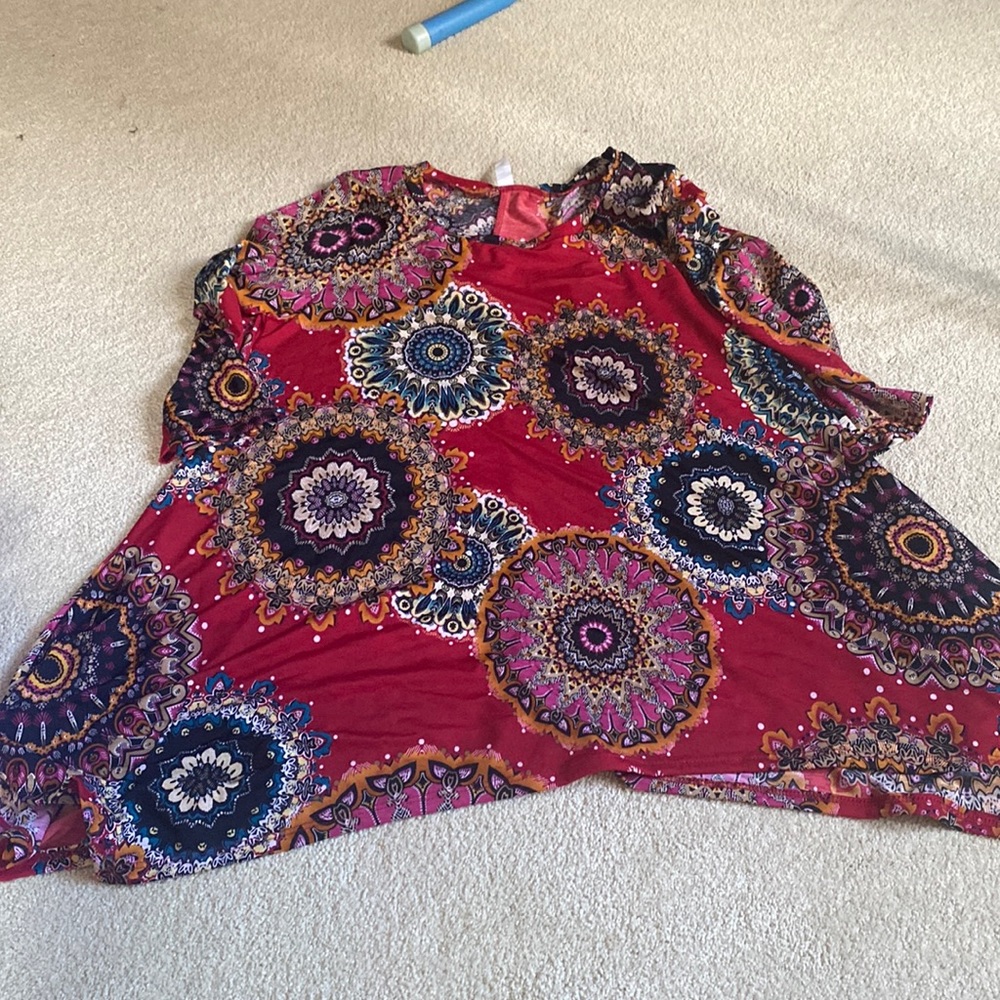 Sold NWOT honey me shirt